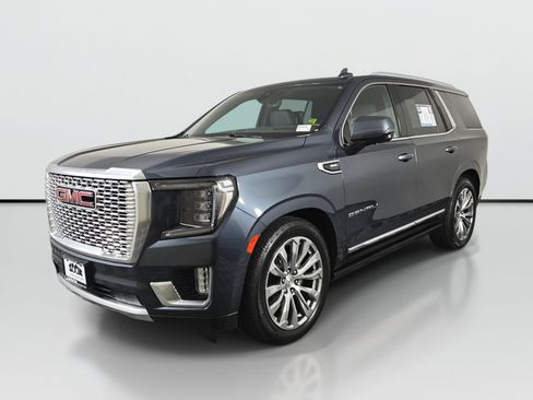 Used 2021 GMC Yukon Denali w/ Denali Ultimate Package AWD/4WD image 7