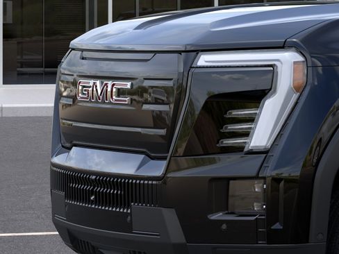 New 2026 GMC Sierra EV Elevation w/ LPO, Elevation Dark Package AWD/4WD image 13