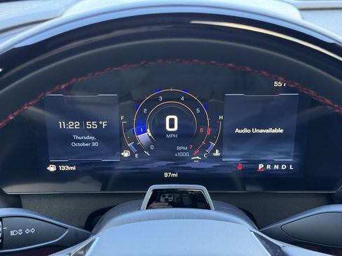 New 2026 Chevrolet Traverse RS image 29