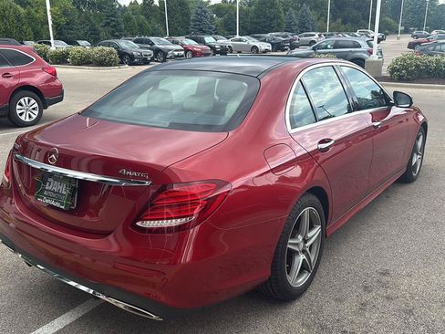 Used 2017 Mercedes-Benz E 300 4MATIC image 17