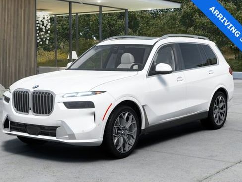 New 2027 BMW X7 xDrive40i AWD/4WD image 1