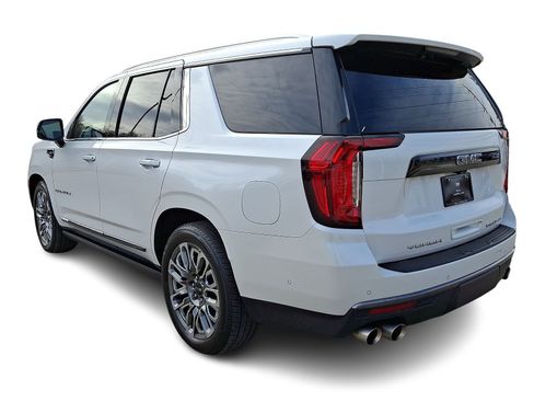 Used 2023 GMC Yukon Denali Ultimate image 3