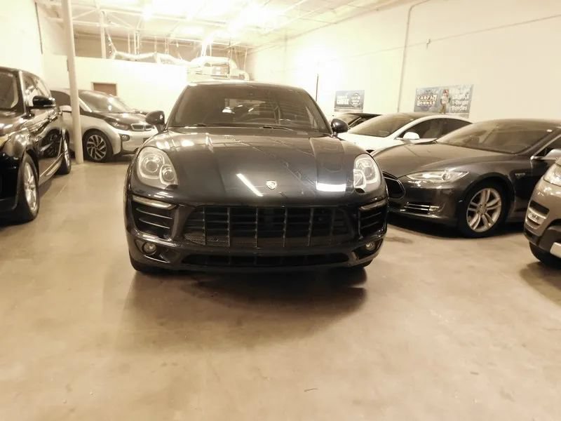 Used 2015 Porsche Macan S AWD/4WD image 5