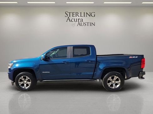 Used 2019 Chevrolet Colorado Z71 image 4