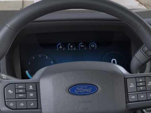 New 2025 Ford F150 XLT w/ Equipment Group 302A MID image 13