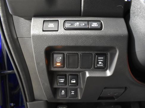 Certified 2024 Nissan Frontier PRO-4X w/ Pro Premium Package image 15