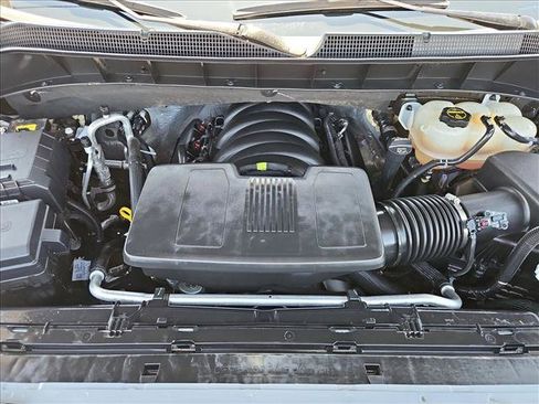 Certified 2025 Chevrolet Silverado 1500 RST w/ All Star Edition Plus RWD image 30