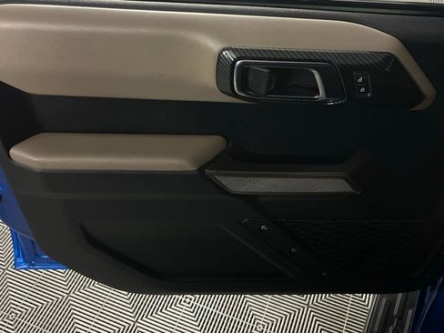 Used 2022 Ford Bronco Wildtrak image 27