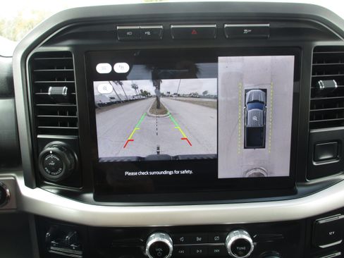 Certified 2023 Ford F150 Lightning XLT w/ Equipment Group 312A High image 22