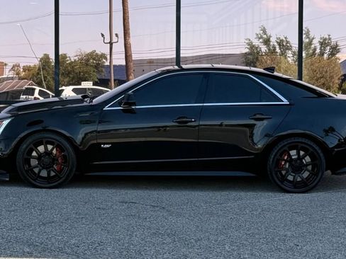 Used 2012 Cadillac CTS V RWD image 4
