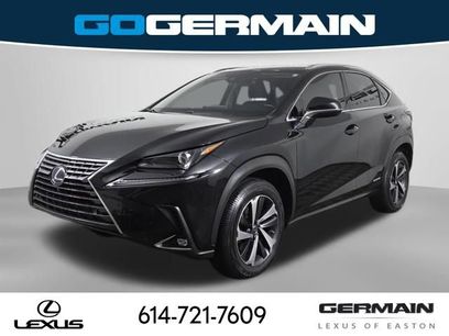 Used 2021 Lexus NX 300h 300h w/ Premium Package