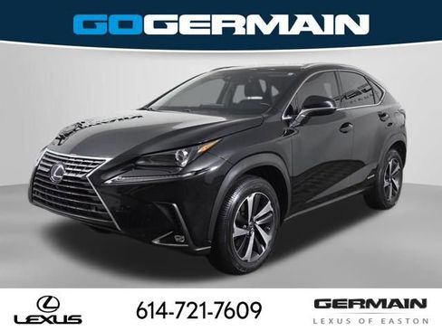 Used 2021 Lexus NX 300h 300h w/ Premium Package image 1
