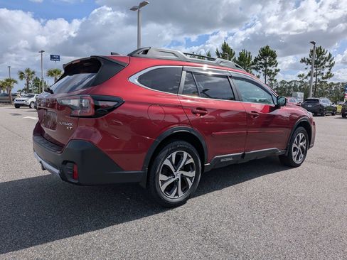 Used 2021 Subaru Outback Limited XT w/ Popular Package #2 AWD/4WD image 4