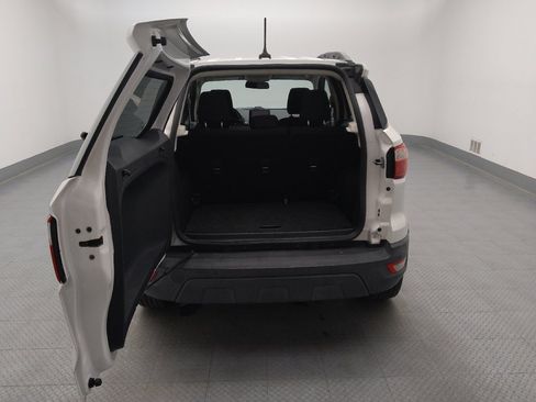 Used 2019 Ford EcoSport SE w/ SE Convenience Package FWD image 29