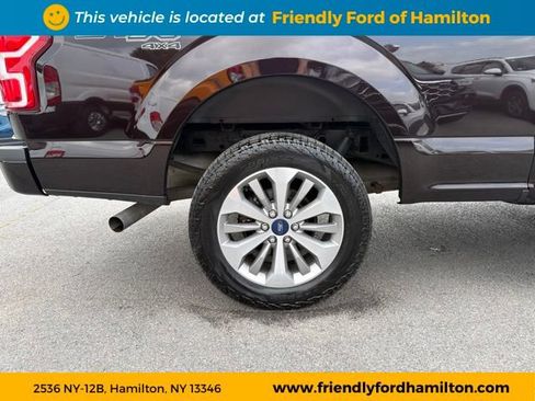 Used 2018 Ford F150 XL w/ Equipment Group 101A Mid AWD/4WD image 51
