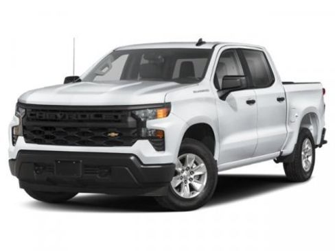 New 2025 Chevrolet Silverado 1500 Custom image 4