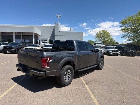 Used 2018 Ford F150 Raptor w/ Equipment Group 802A Luxury AWD/4WD image 5