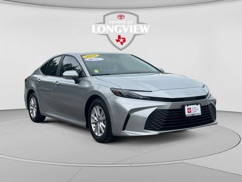 Certified 2025 Toyota Camry LE FWD image 7