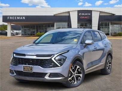 Used 2024 Kia Sportage EX