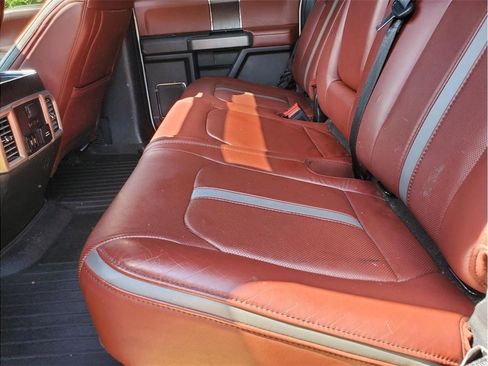 Used 2018 Ford F150 Platinum w/ Equipment Group 701A Luxury AWD/4WD image 45