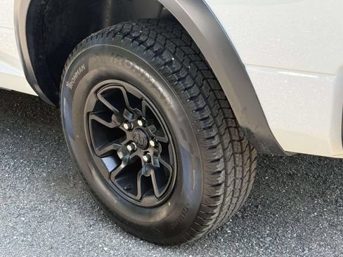 Used 2022 RAM 1500 Warlock w/ Technology Package I AWD/4WD image 26