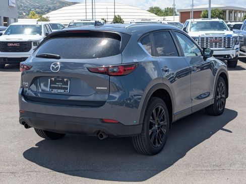 Used 2023 MAZDA CX-5 Carbon Edition AWD/4WD image 6
