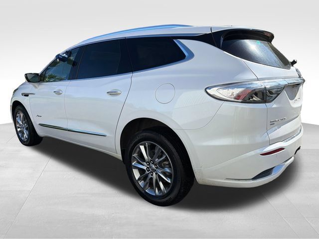 Used 2023 Buick Enclave Avenir w/ Avenir Technology Package AWD/4WD image 3