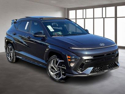 Certified 2024 Hyundai Kona N Line