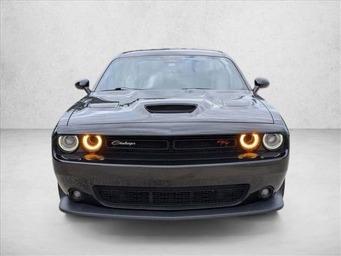 Used 2022 Dodge Challenger R/T Scat Pack w/ Plus Package RWD image 2
