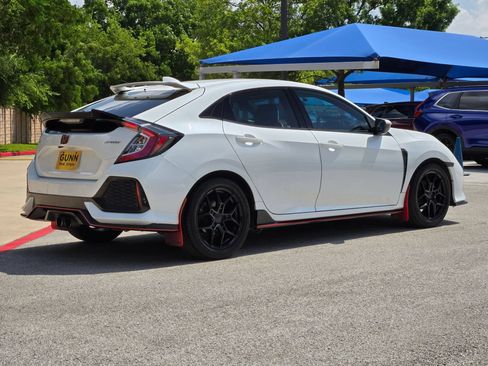 Used 2018 Honda Civic Sport image 3