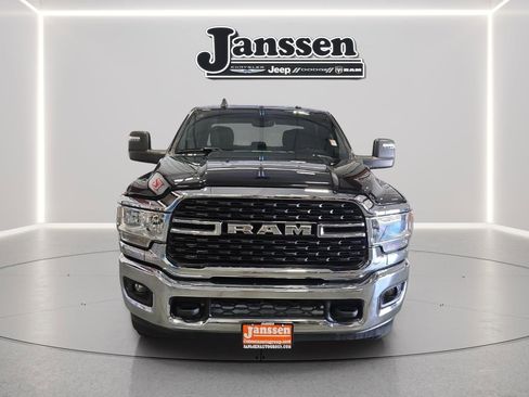 Used 2024 RAM 2500 Big Horn w/ Bed Utility Group AWD/4WD image 7