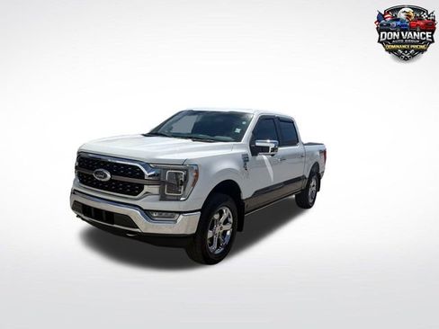 Used 2021 Ford F150 King Ranch w/ Equipment Group 601A High AWD/4WD image 2