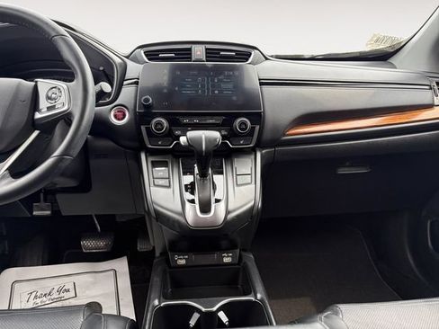 Used 2021 Honda CR-V EX-L image 11