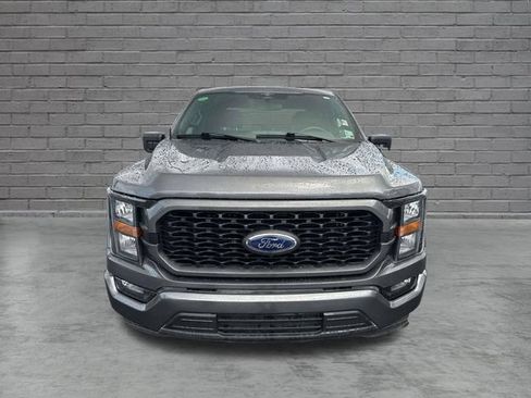 Certified 2023 Ford F150 XL w/ STX Appearance Package RWD image 2