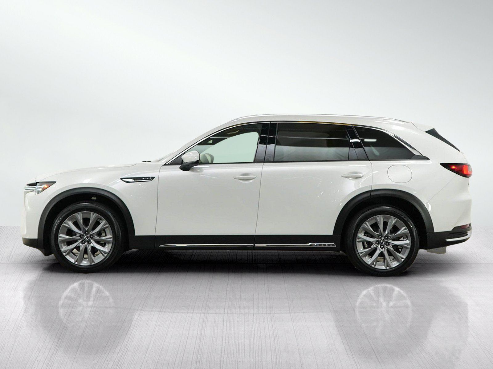 Certified 2026 MAZDA CX-90 3.3 Turbo w/ Premium Plus Pkg AWD/4WD image 2