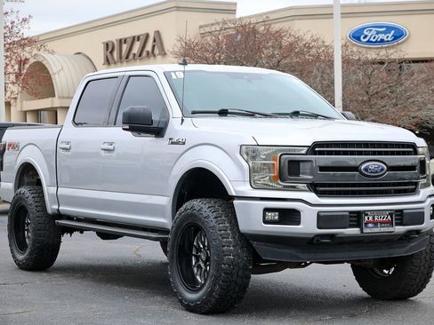 Used 2019 Ford F150 XLT w/ Equipment Group 302A Luxury image 20