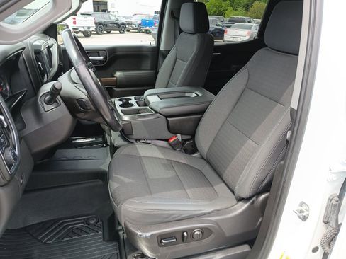 Used 2021 Chevrolet Silverado 1500 LT w/ Texas Edition Plus image 20