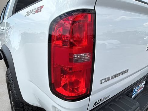 Used 2019 Chevrolet Colorado ZR2 AWD/4WD image 29