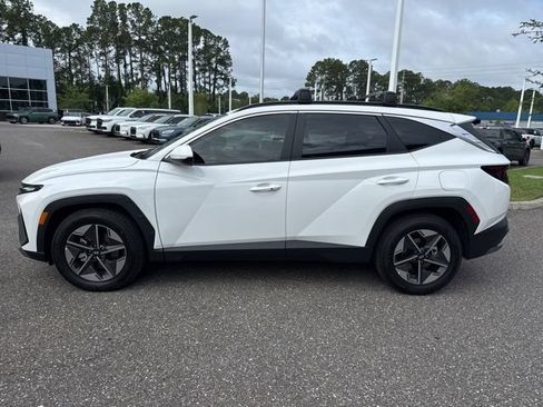 Used 2026 Hyundai Tucson SEL FWD image 11