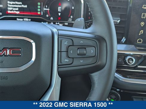 Used 2022 GMC Sierra 1500 Elevation w/ Elevation Premium Package image 25