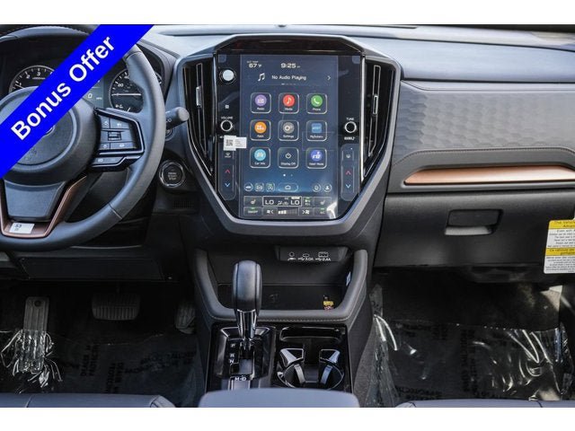 New 2026 Subaru Forester Sport AWD/4WD image 39