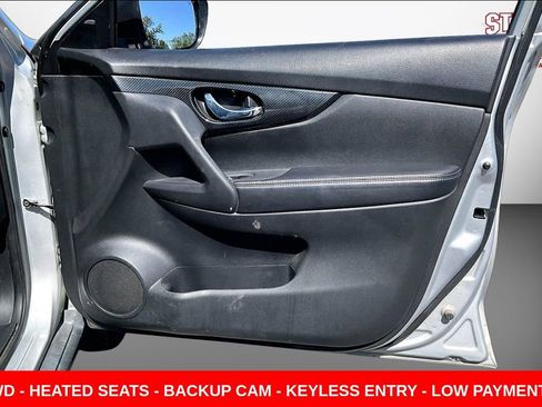 Used 2018 Nissan Rogue SL w/ Premium Package AWD/4WD image 27