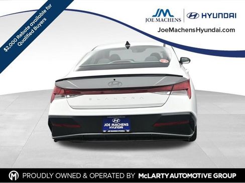 New 2026 Hyundai Elantra SEL Sport Premium FWD image 7