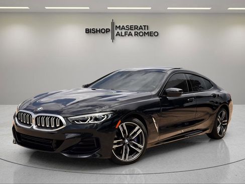 Used 2023 BMW 840i Gran Coupe xDrive AWD/4WD image 2