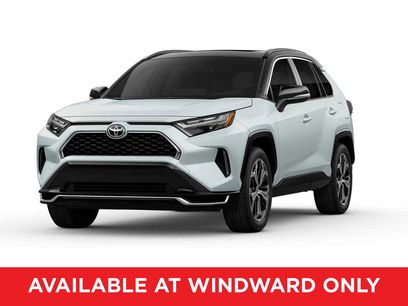 New 2025 Toyota RAV4 XSE
