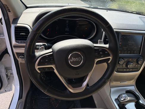Used 2015 Jeep Grand Cherokee Limited RWD image 18