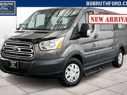 Used 2015 Ford Transit 150 XLT