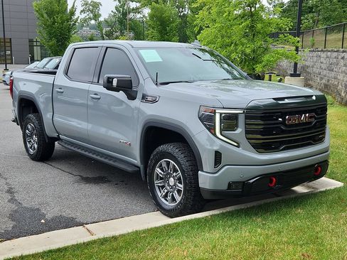 Used 2024 GMC Sierra 1500 AT4 w/ AT4 Carbonpro Edition AWD/4WD image 10