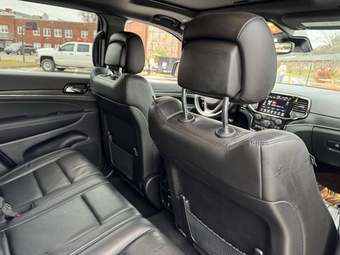 Used 2021 Jeep Grand Cherokee Limited w/ Quick Order Package 28K 80th image 39