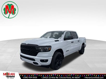 Used 2023 RAM 1500 Big Horn
